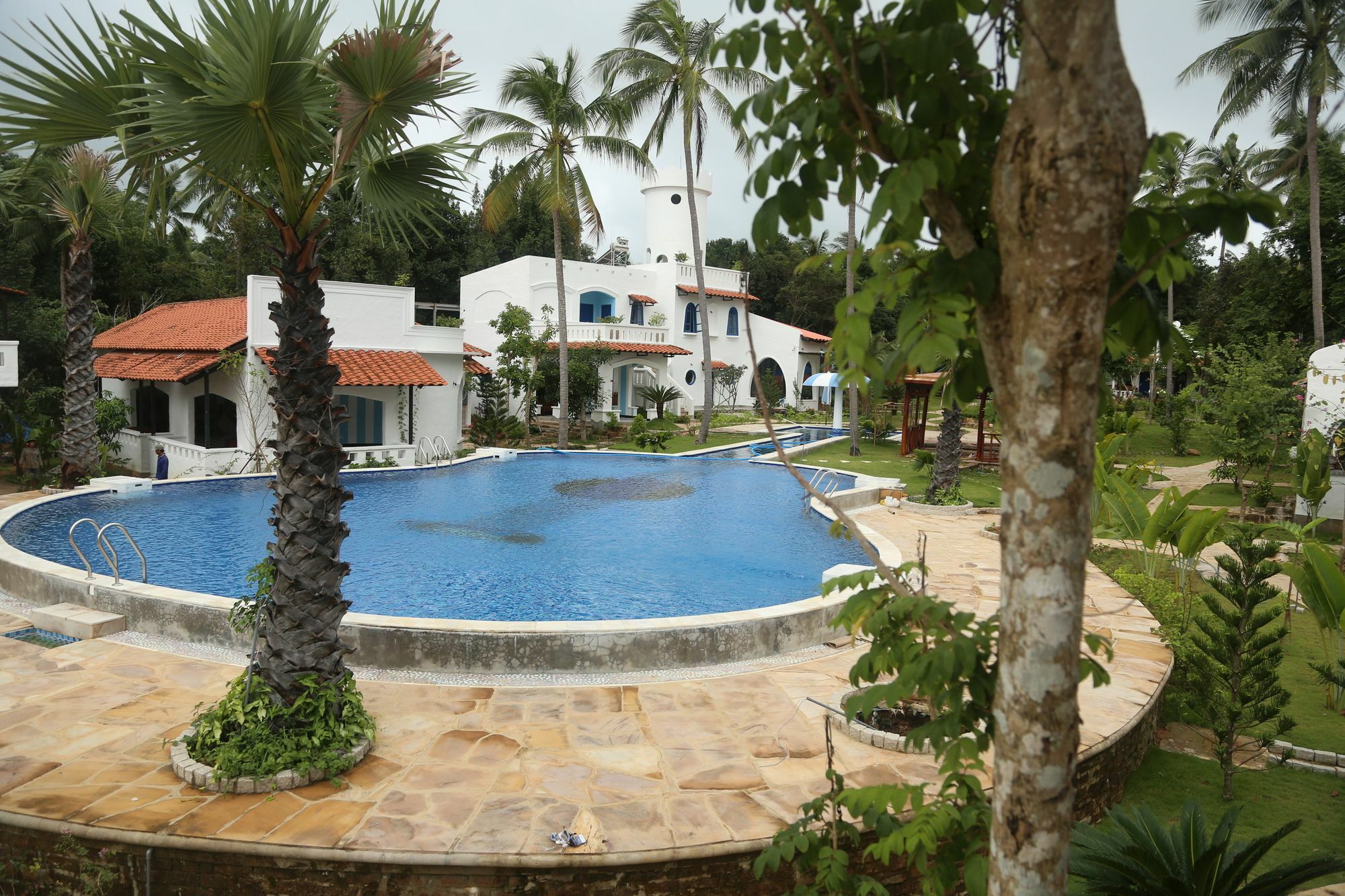 Isabella Resort Phu Quoc Exteriér fotografie